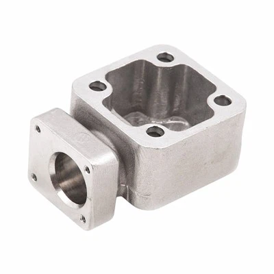 Aliuminio smėlio liejykla